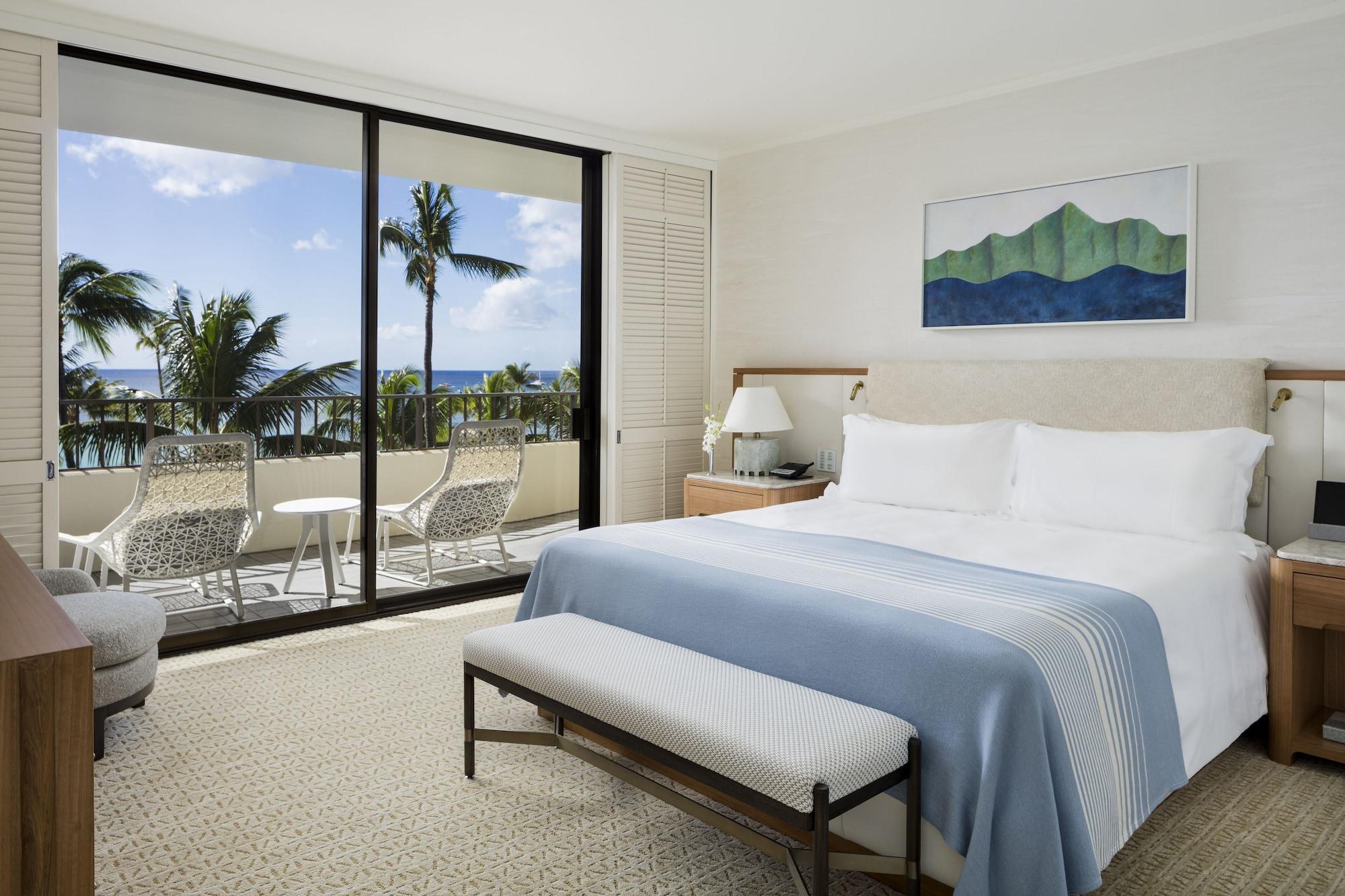 Halekulani Resort Honolulu