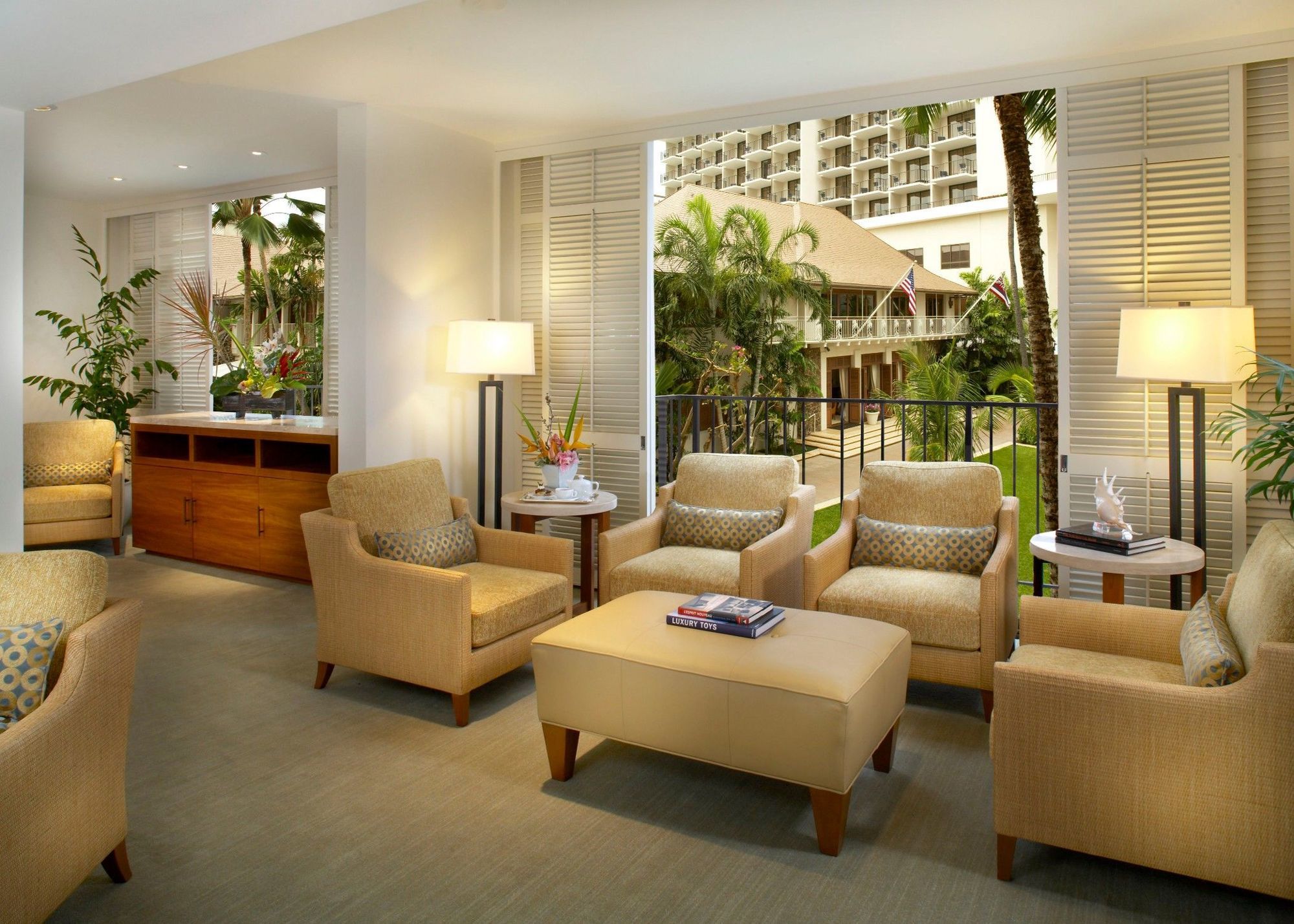 Resort Halekulani 5*