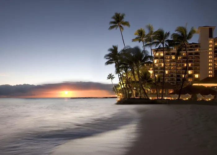 Halekulani - No Resort Fee