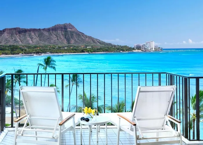 Halekulani - No Resort Fee